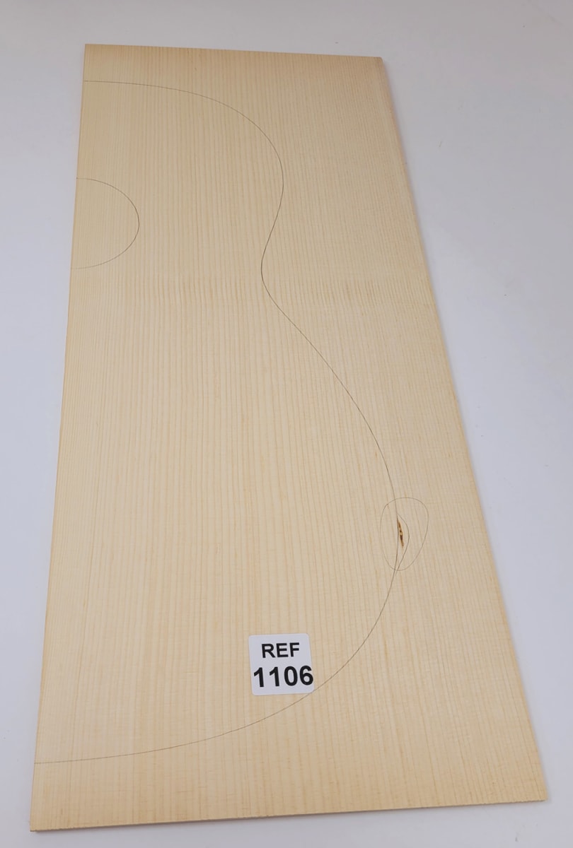 Tapa Armonica Unica REF: 1106 de Abeto Engelmann Especial4