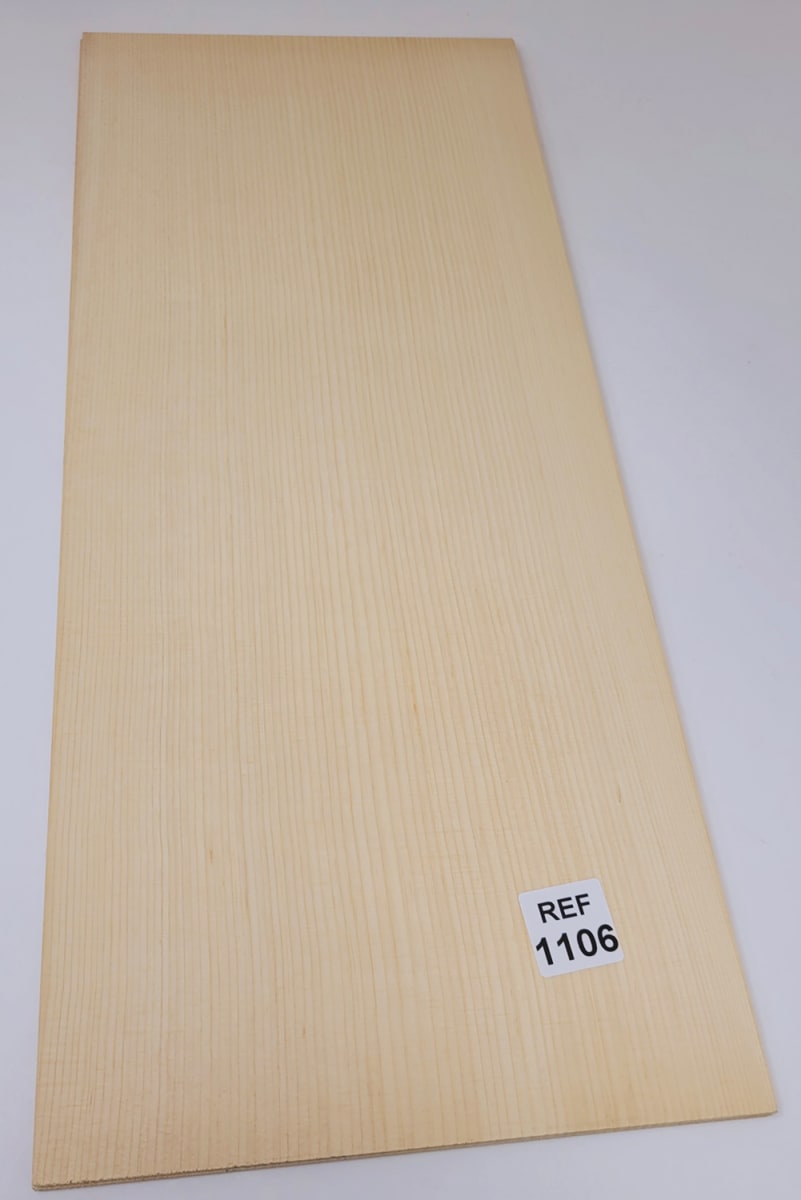 Tapa Armonica Unica REF: 1106 de Abeto Engelmann Especial5