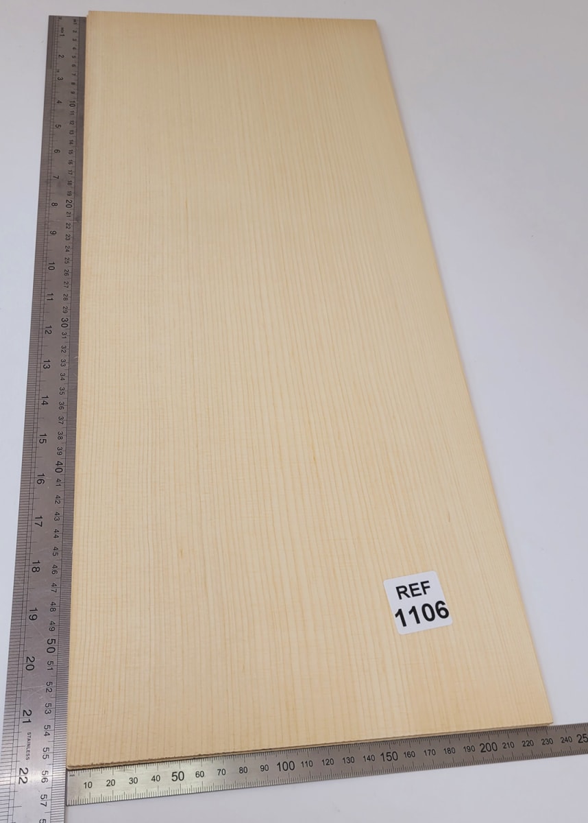 Tapa Armonica Unica REF: 1106 de Abeto Engelmann Especial2