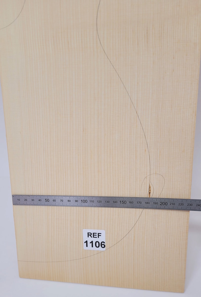 Tapa Armonica Unica REF: 1106 de Abeto Engelmann Especial3