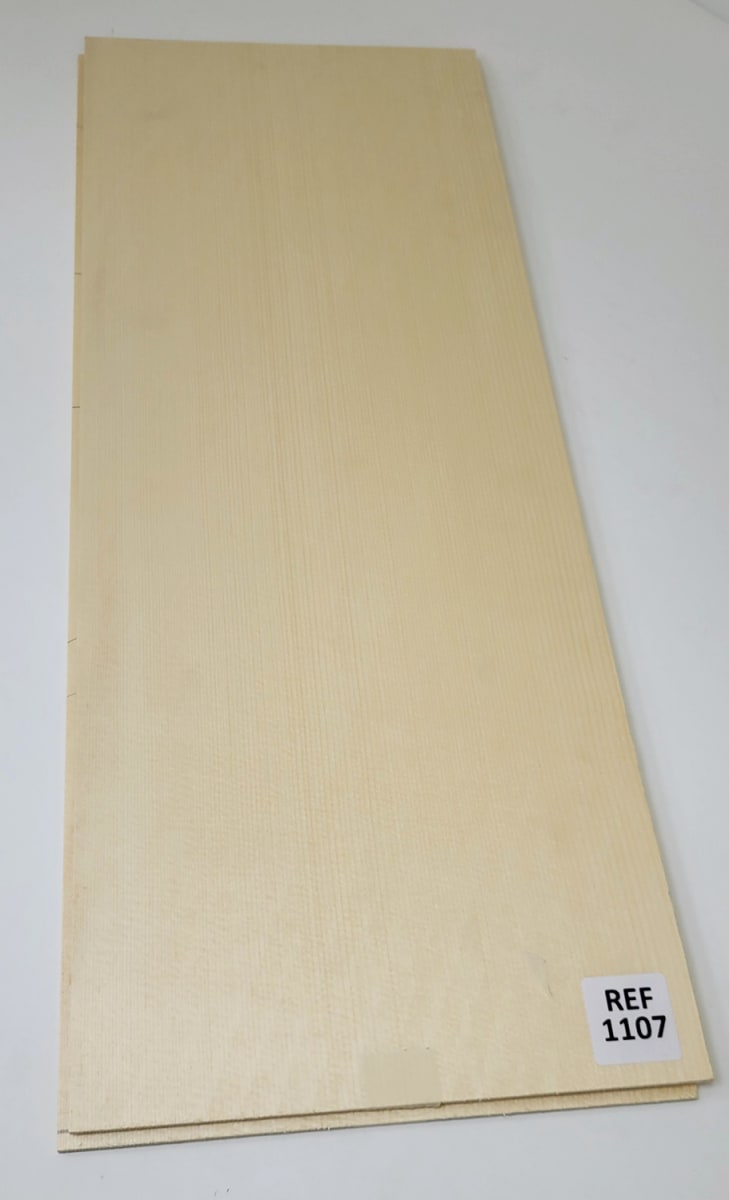 Tapa Armonica Unica REF: 1107 de Abeto Engelmann AAA Especial1