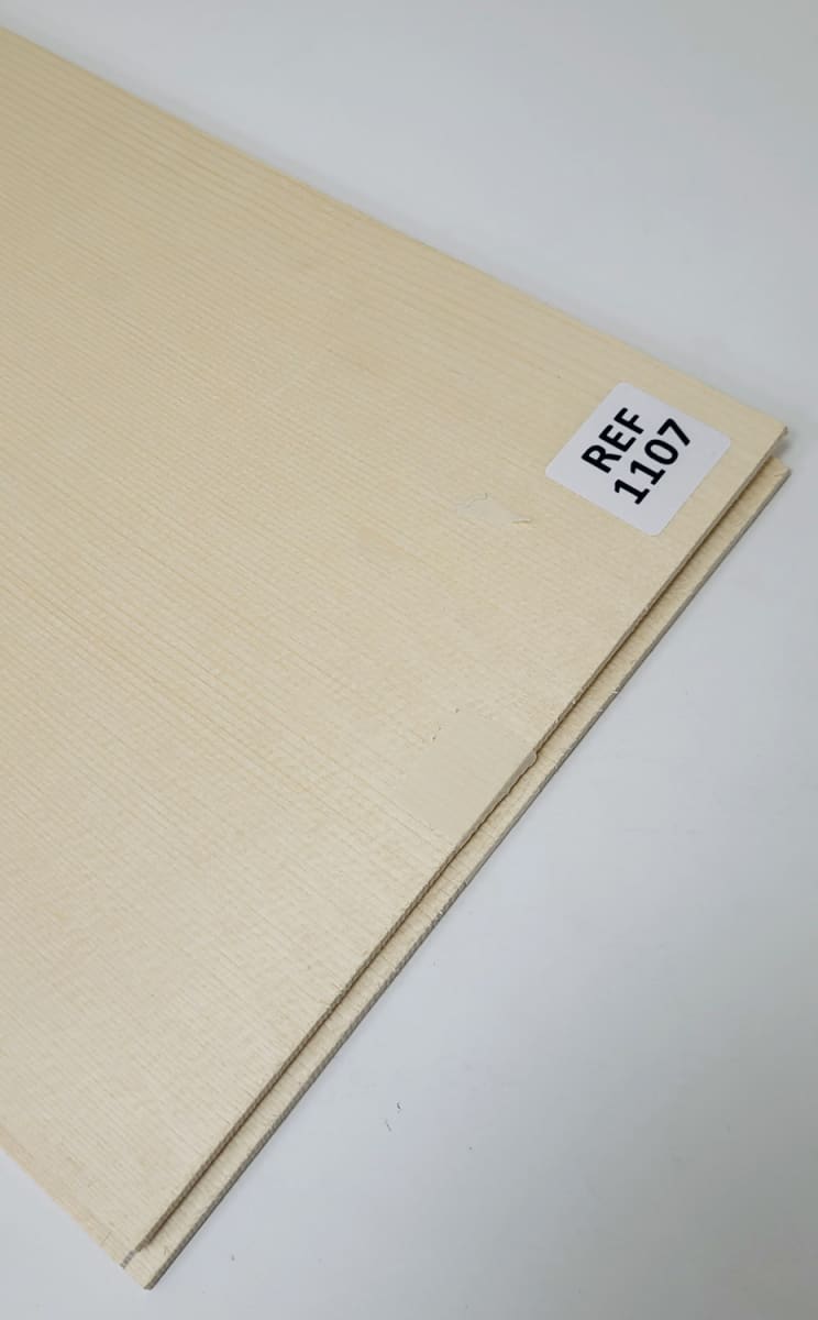 Tapa Armonica Unica REF: 1107 de Abeto Engelmann AAA Especial2