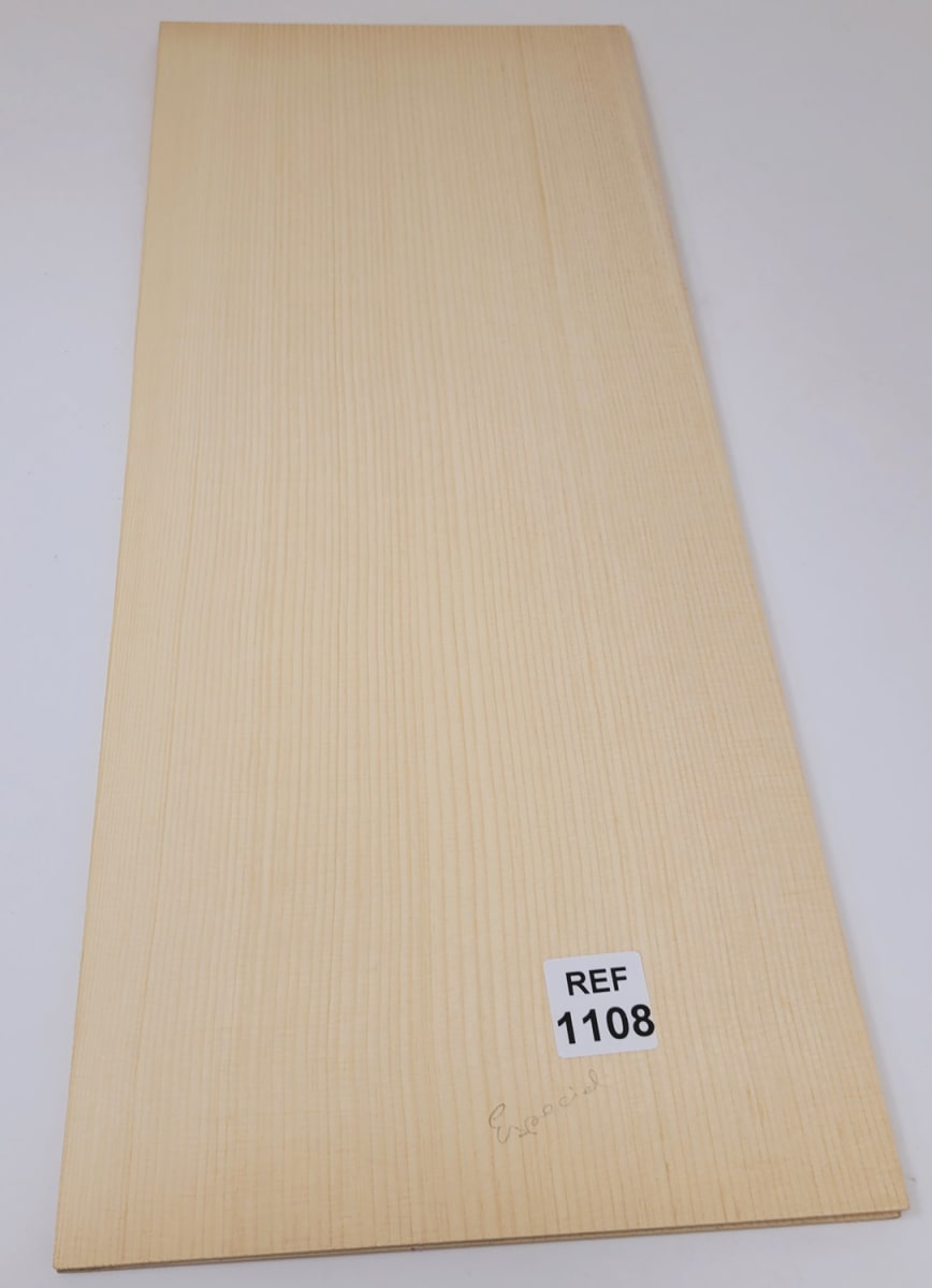 Tapa Armonica Unica REF: 1108 de Abeto Engelmann Especial2