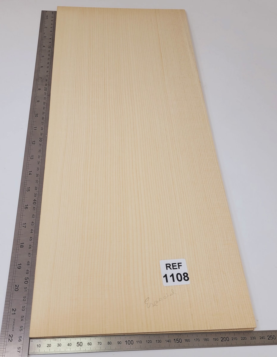 Tapa Armonica Unica REF: 1108 de Abeto Engelmann Especial3