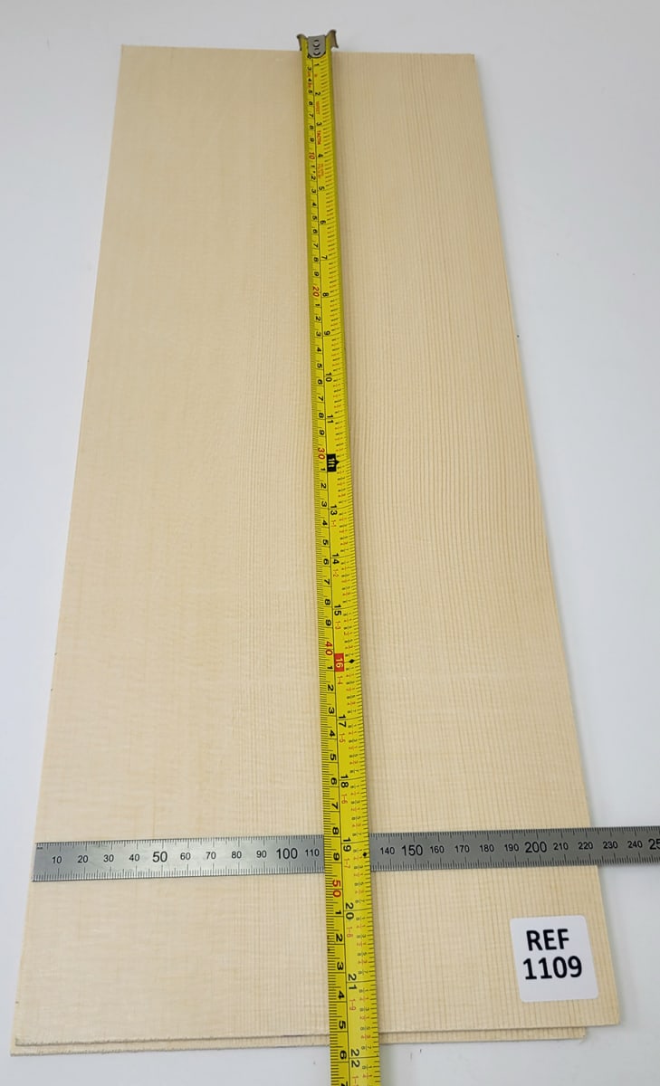 Tapa Armonica Unica REF: 1109 de Abeto Engelmann AAA Especial2