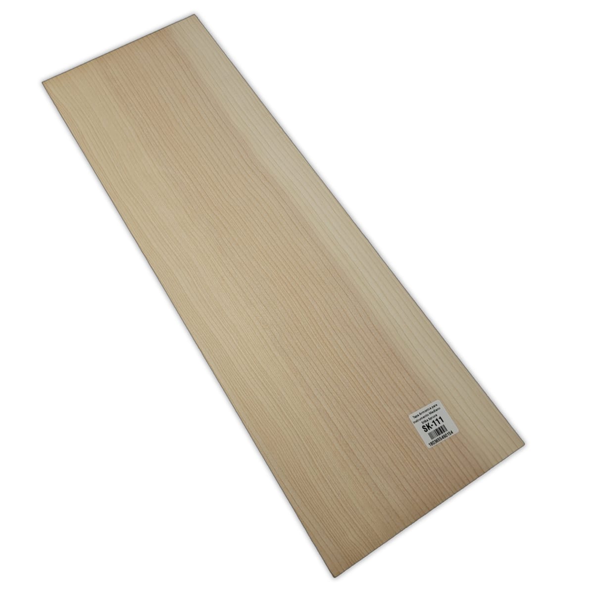 Tapa Armonica Unica SK-111 de Sitka Spruce para Guitarra5