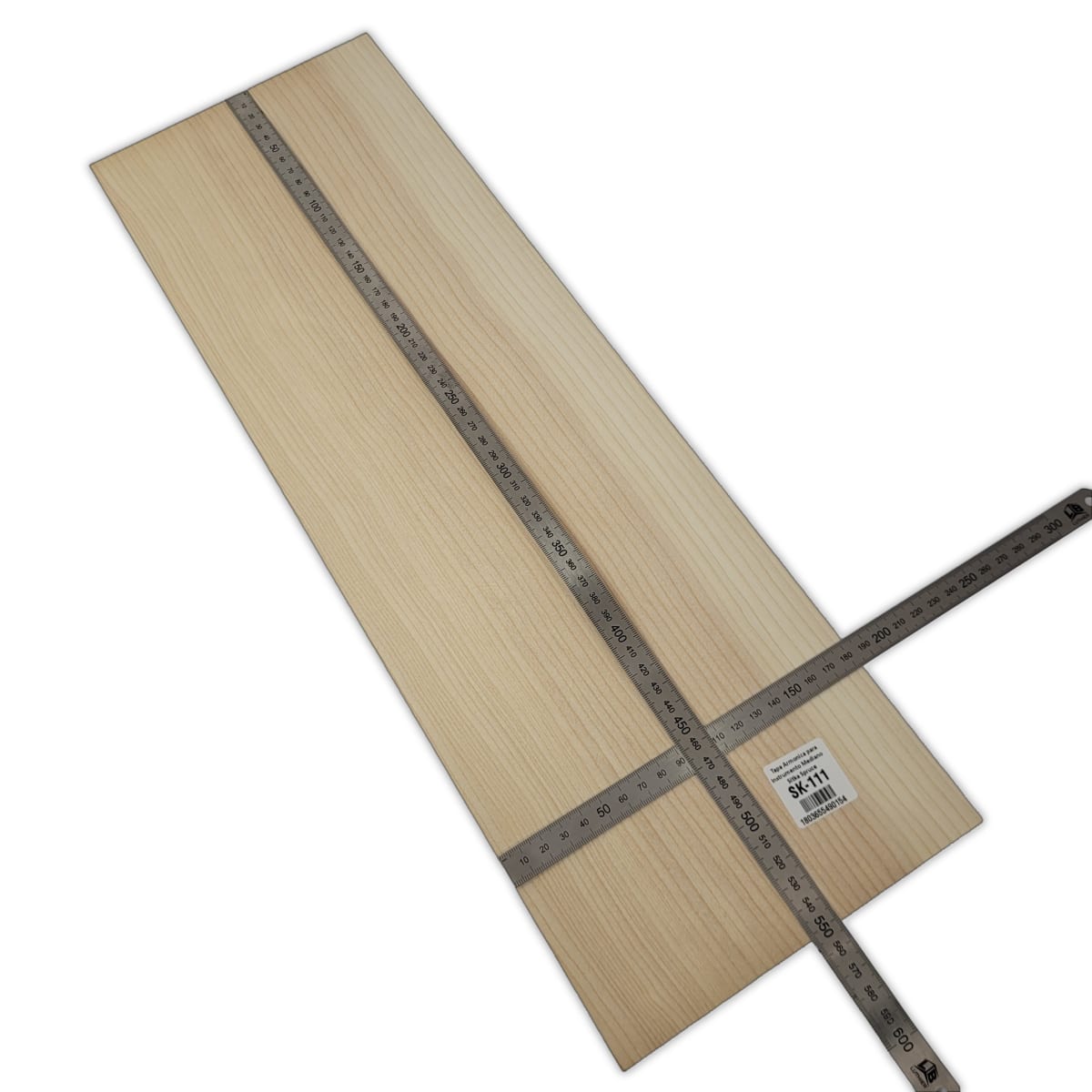 Tapa Armonica Unica SK-111 de Sitka Spruce para Guitarra3