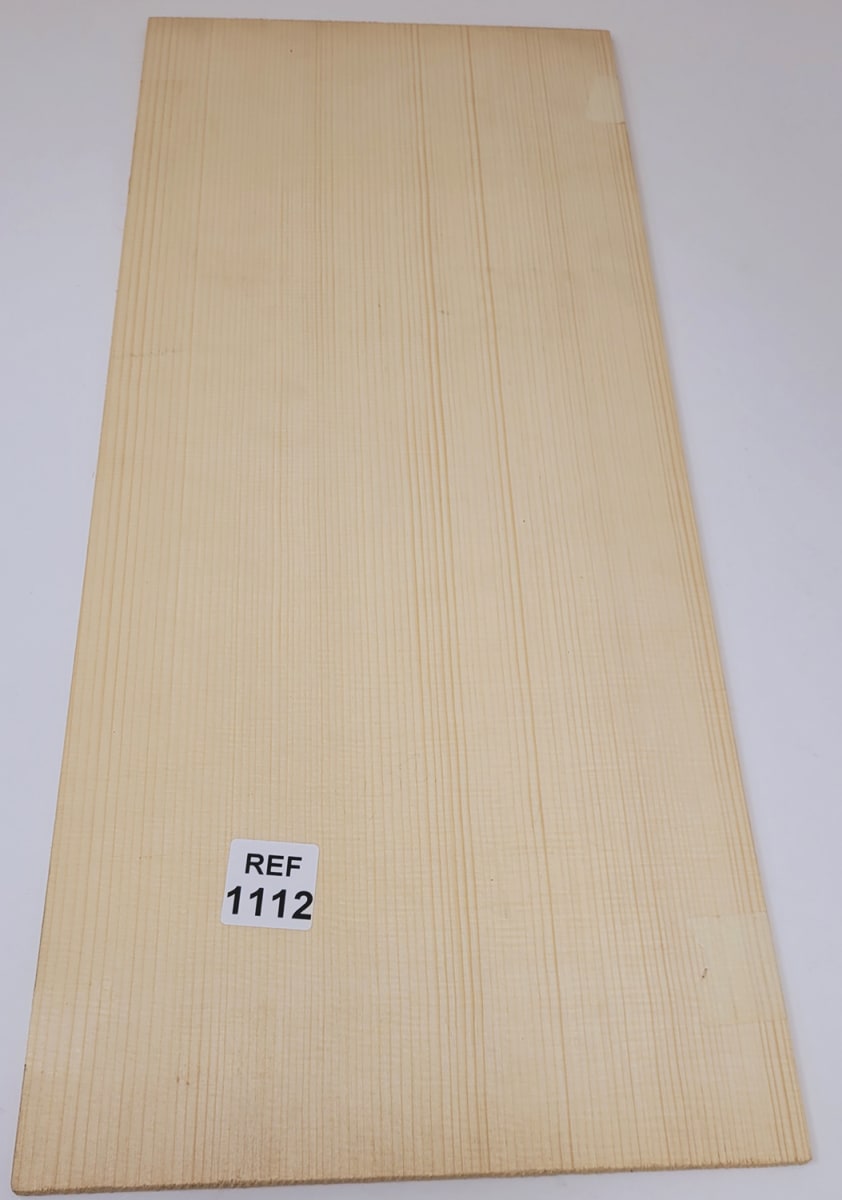 Tapa Armonica Unica REF: 1112 de Abeto Engelmann AA2