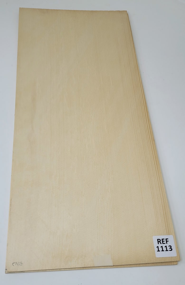 Tapa Armonica Extra Grande Unica REF: 1113 de Abeto Engelmann AAA Garra de Oso2