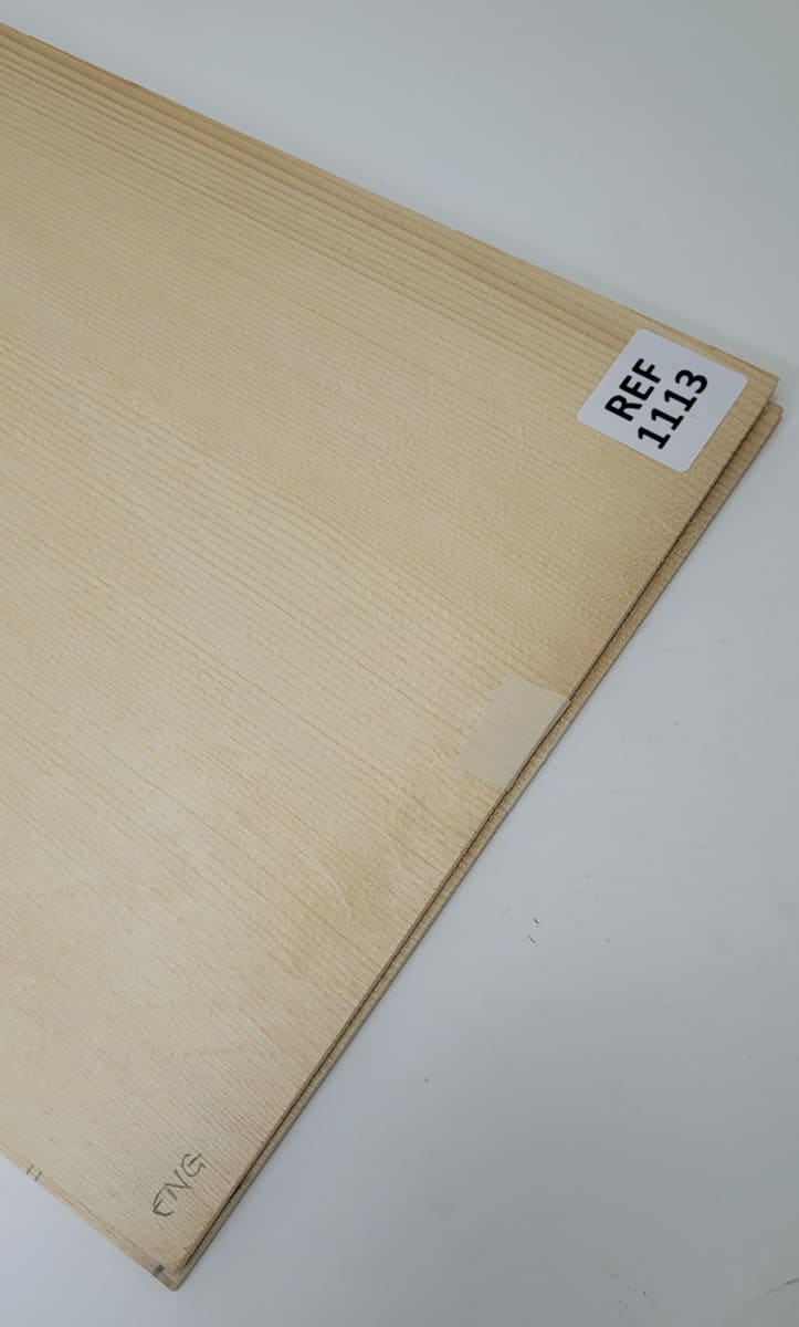 Tapa Armonica Extra Grande Unica REF: 1113 de Abeto Engelmann AAA Garra de Oso3