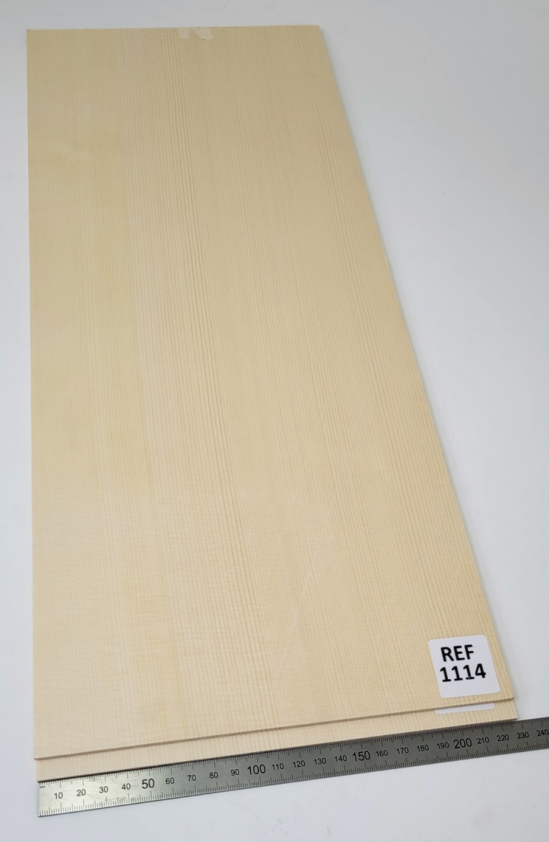 Tapa Armonica Extra Grande Unica REF: 1114 de Abeto Engelmann AAA Especial1