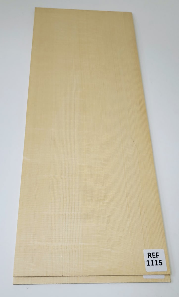 Tapa Armonica Extra Grande Unica REF: 1115 de Abeto Engelmann Especial AAA. Garra de Oso 0