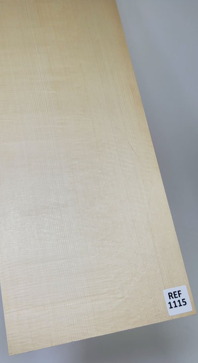 Tapa Armonica Extra Grande Unica REF: 1115 de Abeto Engelmann Especial AAA. Garra de Oso3