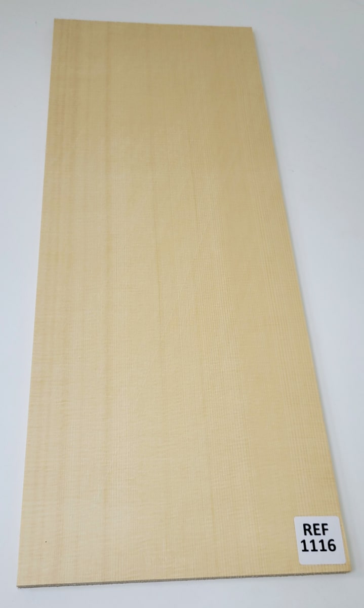 Tapa Armonica Unica REF: 1116 de Abeto Engelmann AAA Especial1