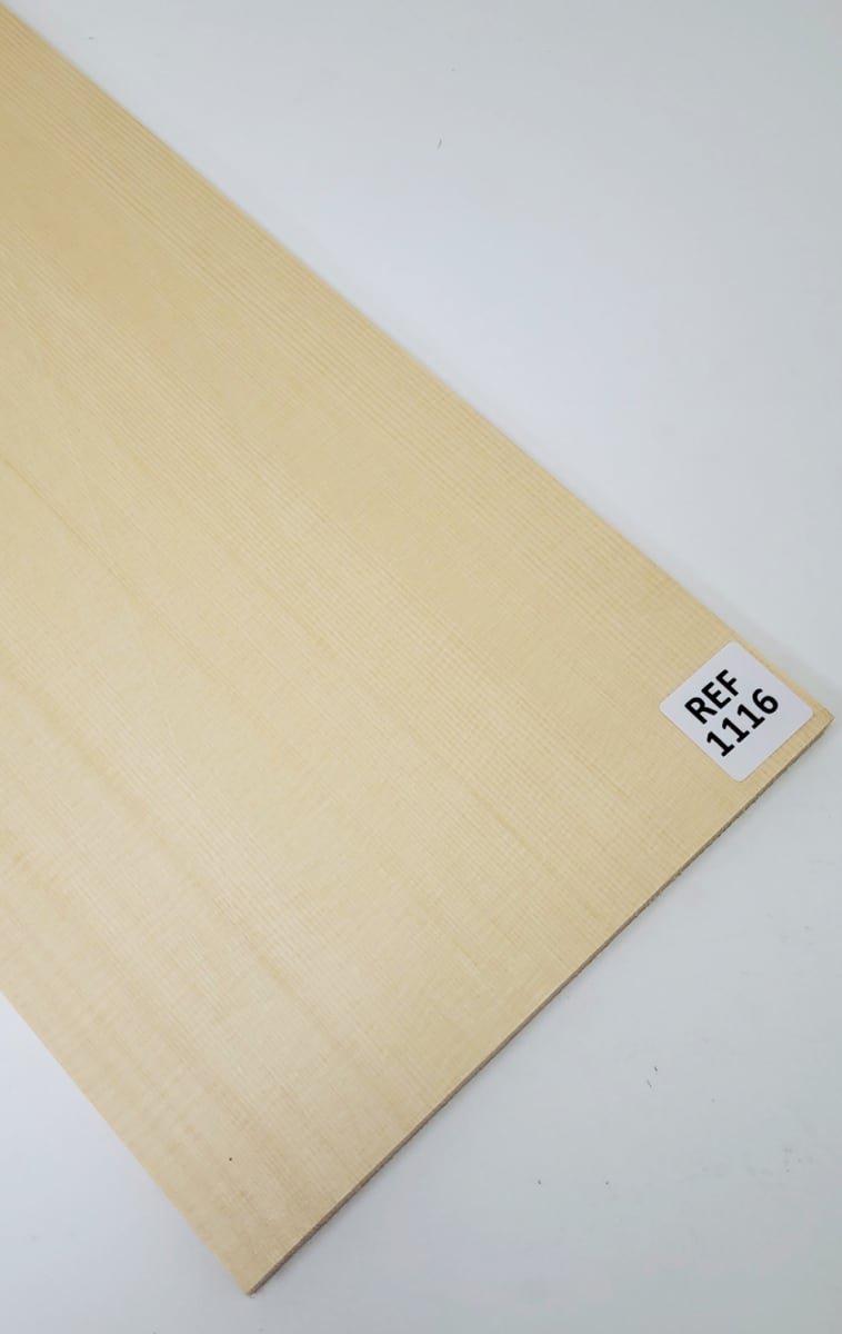 Tapa Armonica Unica REF: 1116 de Abeto Engelmann AAA Especial2