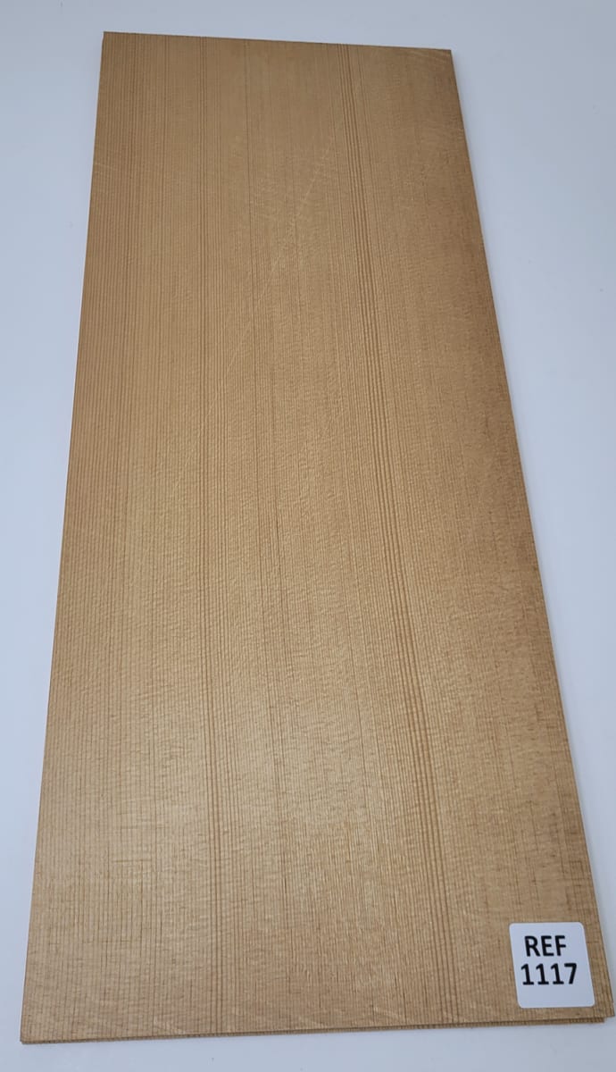 Tapa Armonica Unica REF: 1117 de Abeto Engelmann AAA Torrefied1