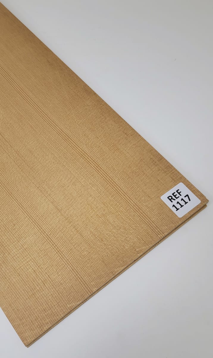 Tapa Armonica Unica REF: 1117 de Abeto Engelmann AAA Torrefied2