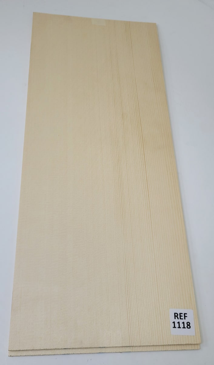 Tapa Armonica Unica REF: 1118 de Abeto Engelmann AAA Especial2