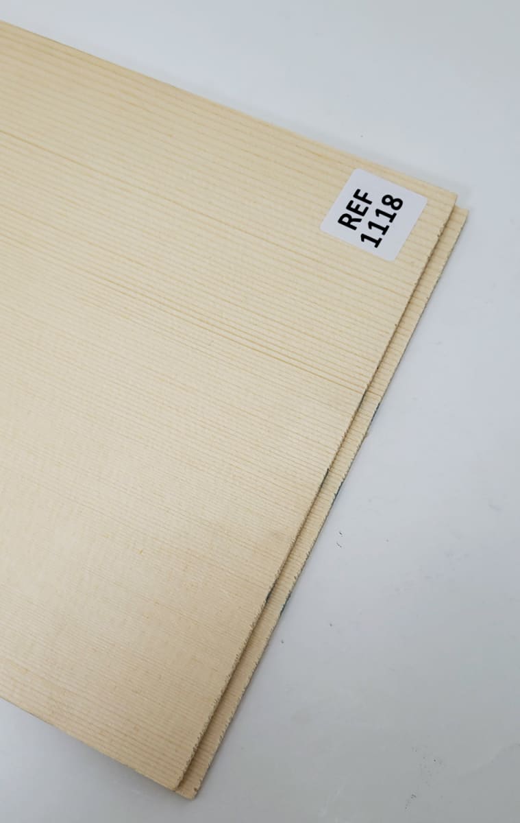 Tapa Armonica Unica REF: 1118 de Abeto Engelmann AAA Especial3