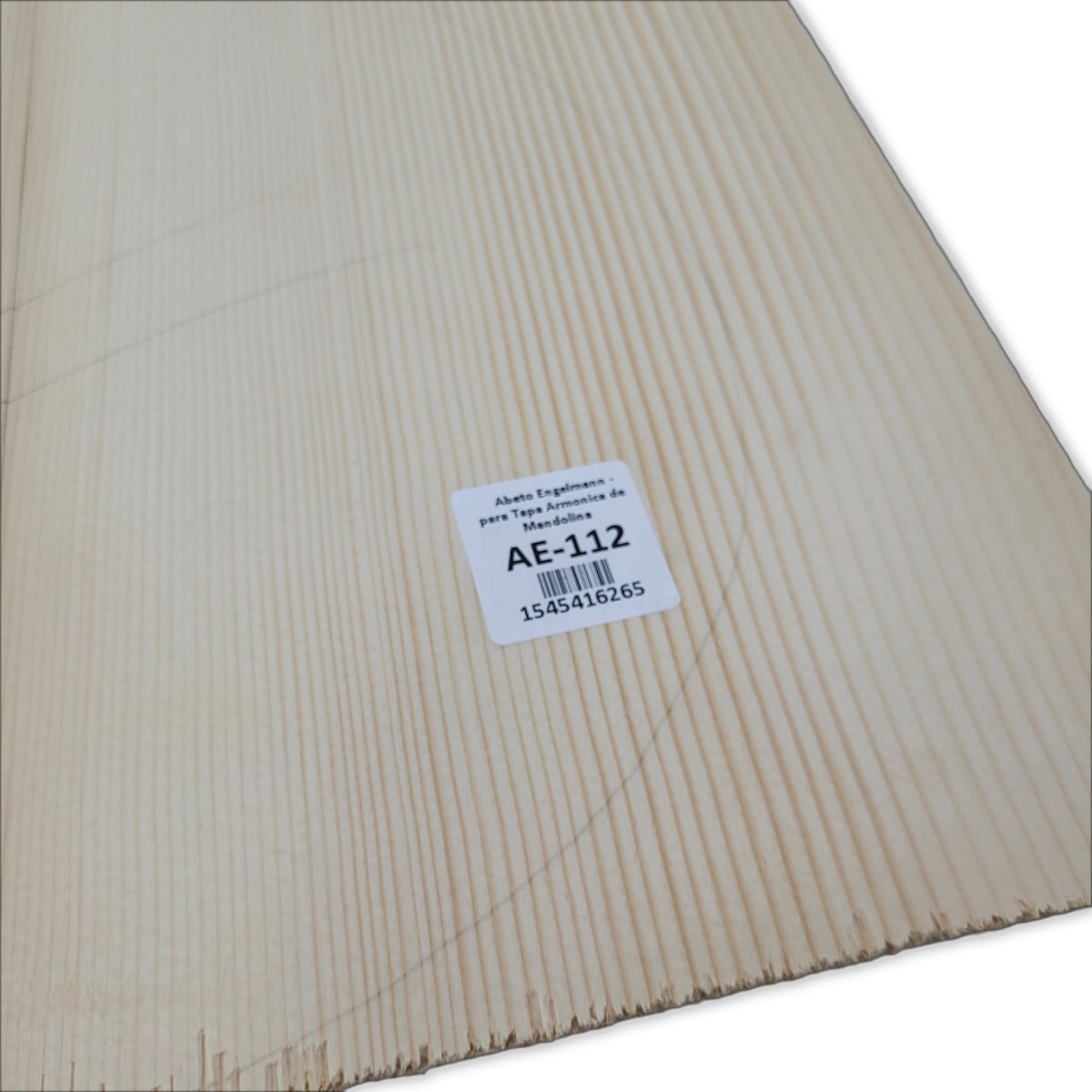 Tapa Armonica AE-112 de Abeto Engelmann Especial para Mandolina4