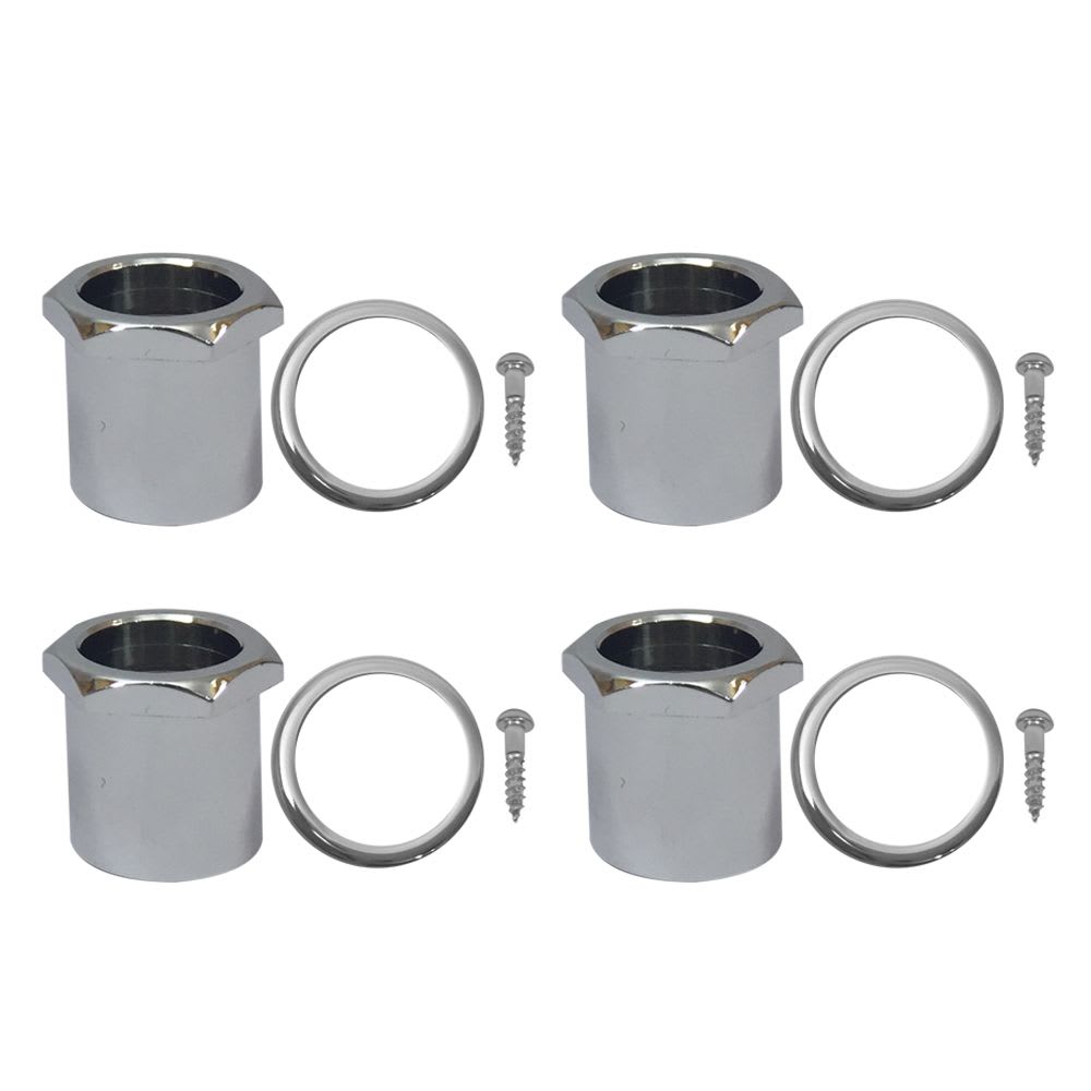 Clavijero Gotoh 4L Chrome GB707 para Bajo Electrico3