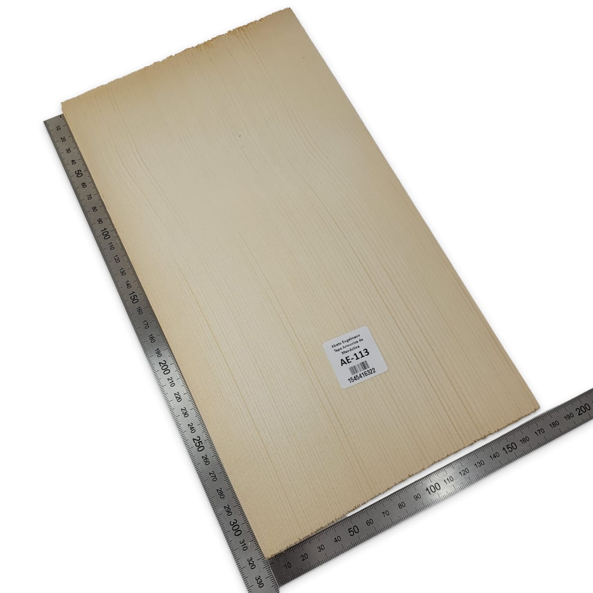 Tapa Armonica AE-113 de Abeto Engelmann para Mandolina2