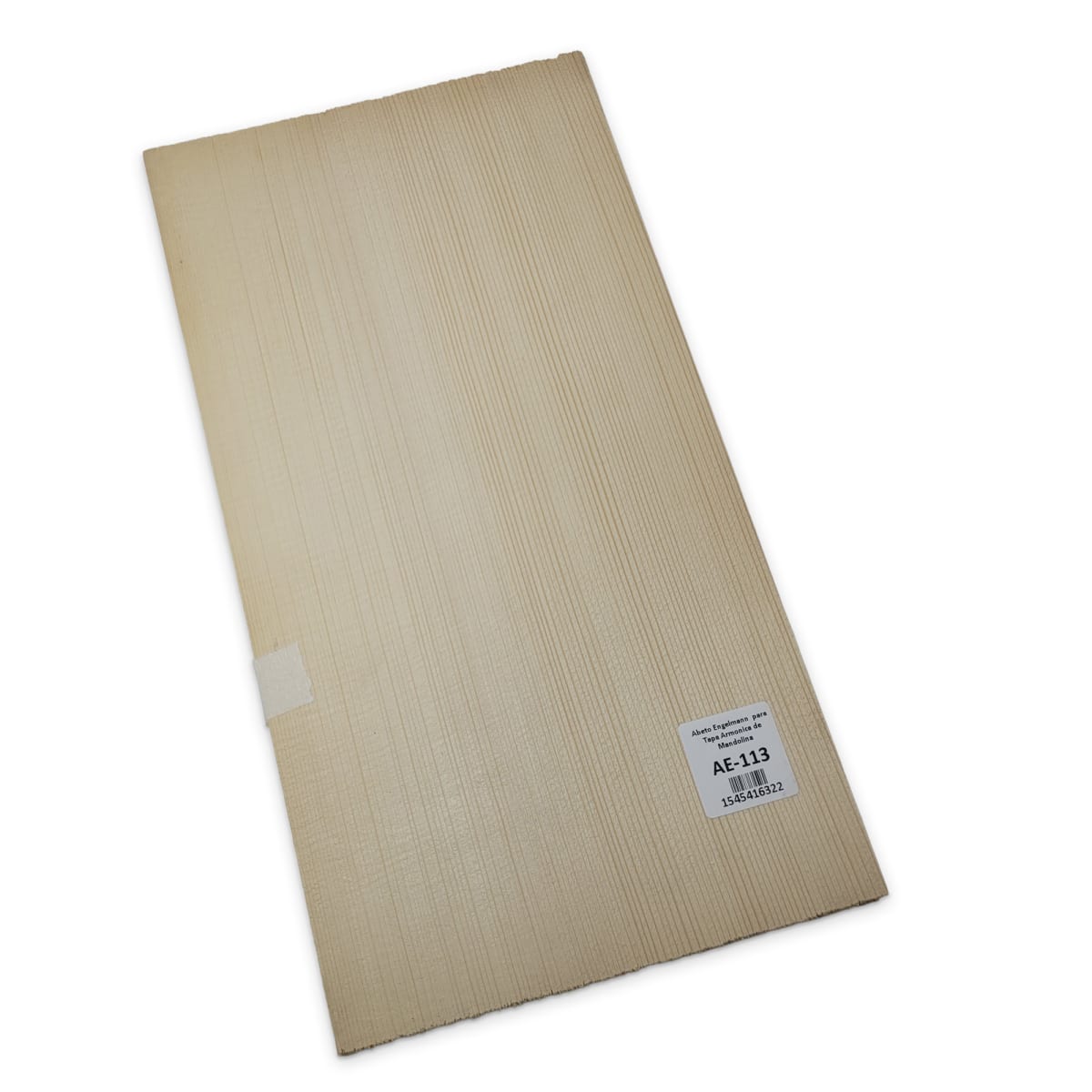 Tapa Armonica AE-113 de Abeto Engelmann para Mandolina4