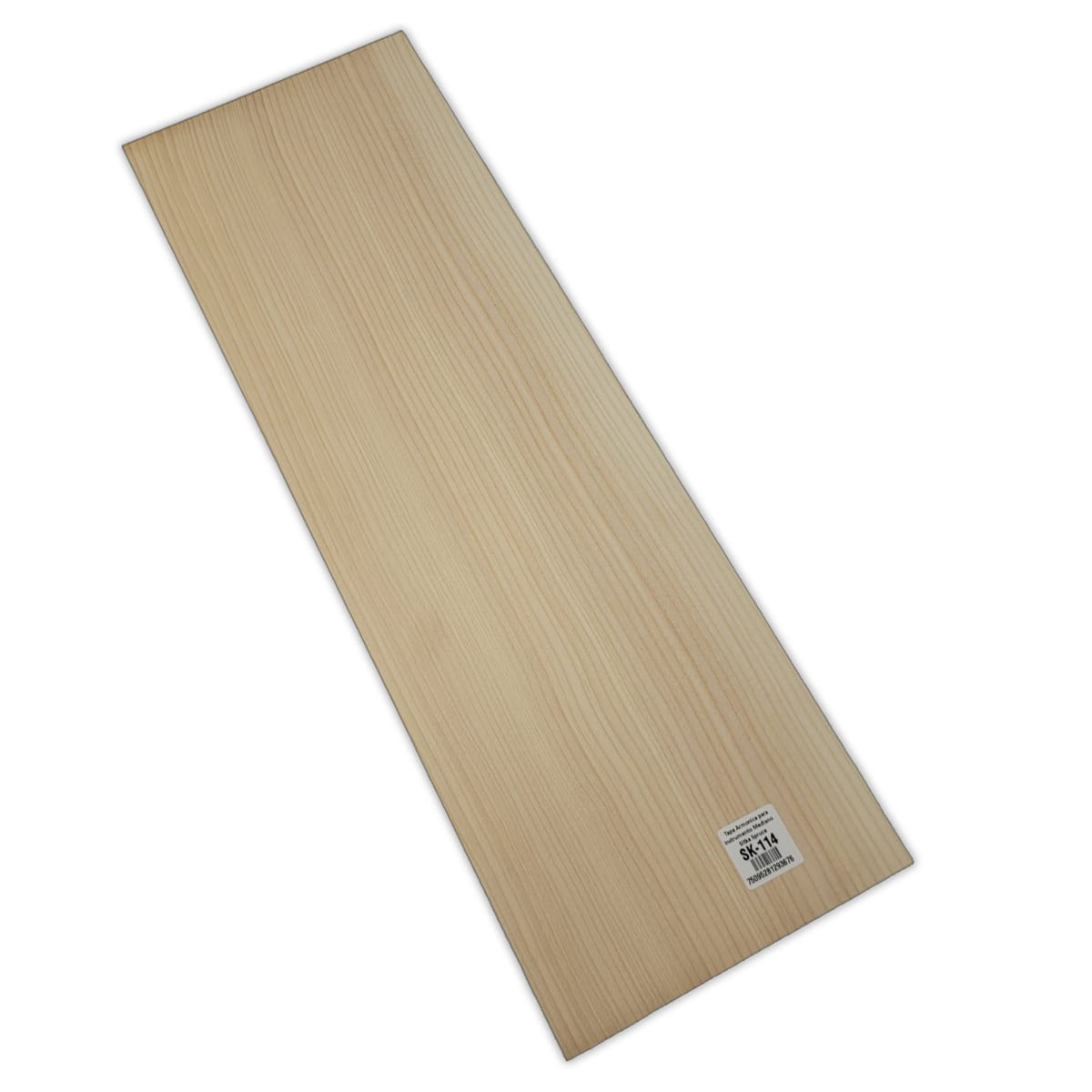 Tapa Armonica Unica SK-114 de Sitka Spruce para Guitarra5