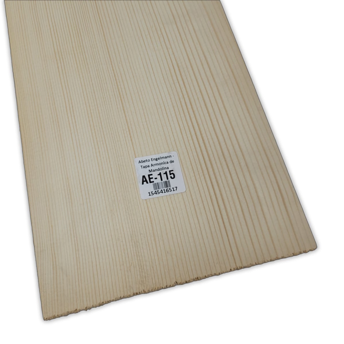 Tapa Armonica AE-115 de Abeto Engelmann para Mandolina3