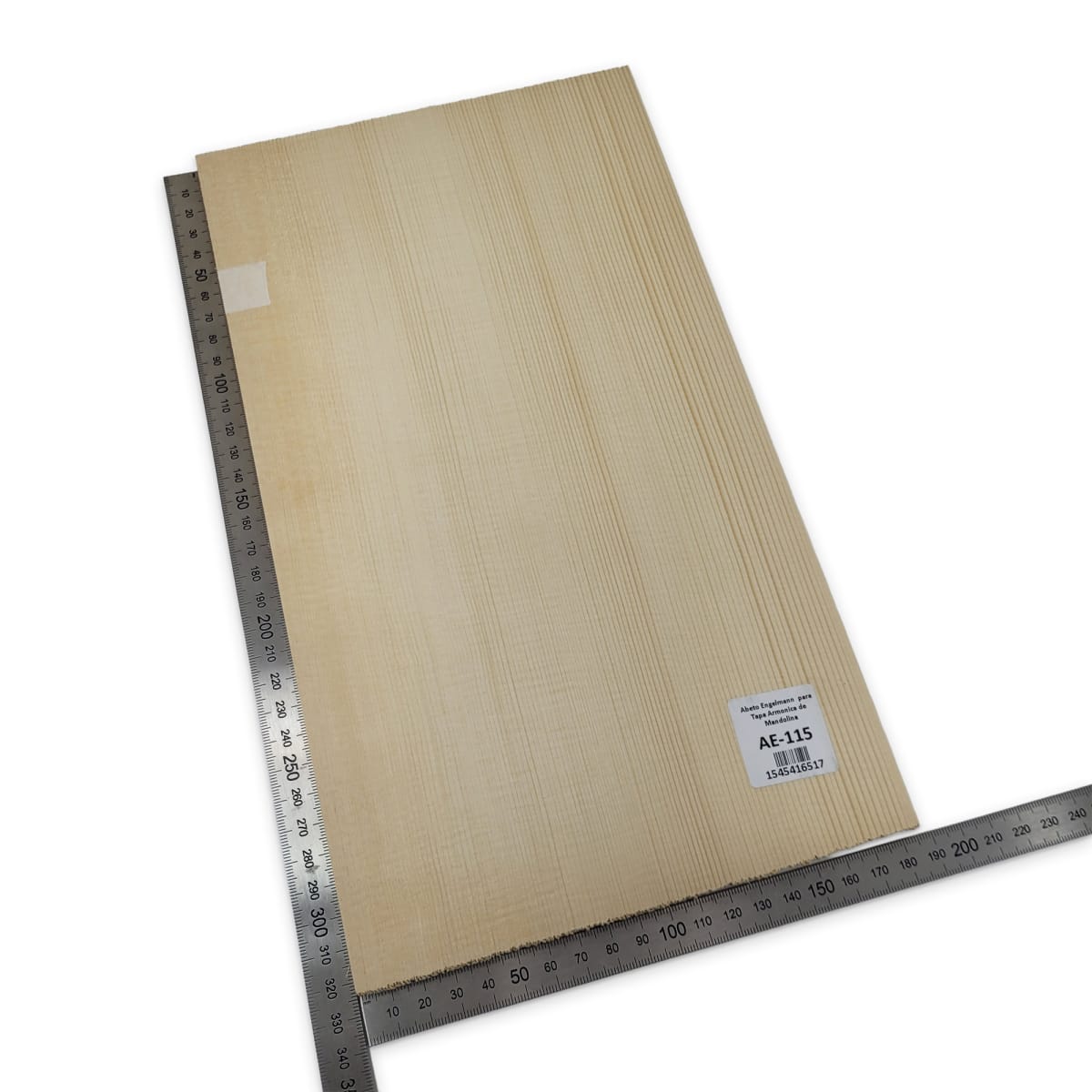 Tapa Armonica AE-115 de Abeto Engelmann para Mandolina2
