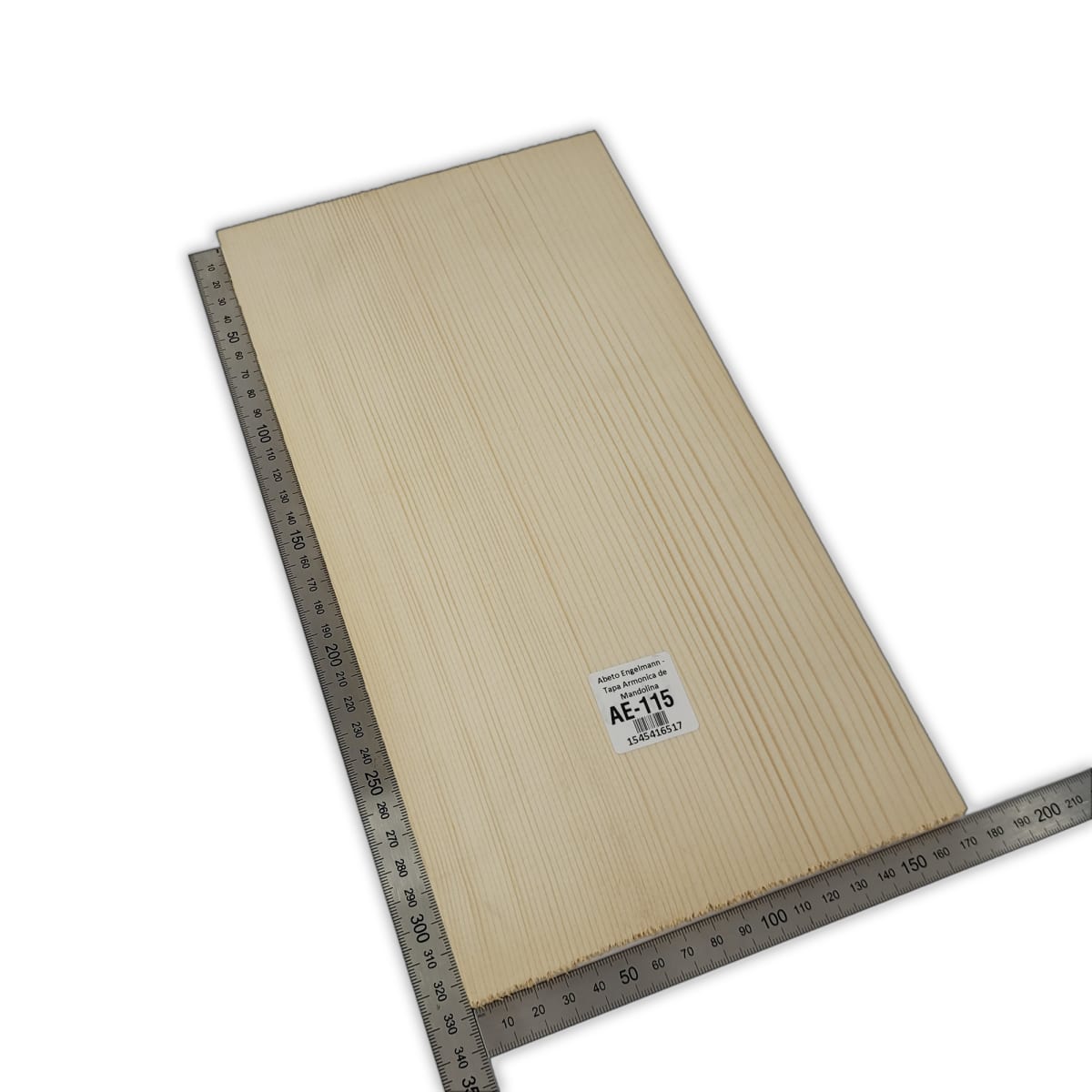 Tapa Armonica AE-115 de Abeto Engelmann para Mandolina2
