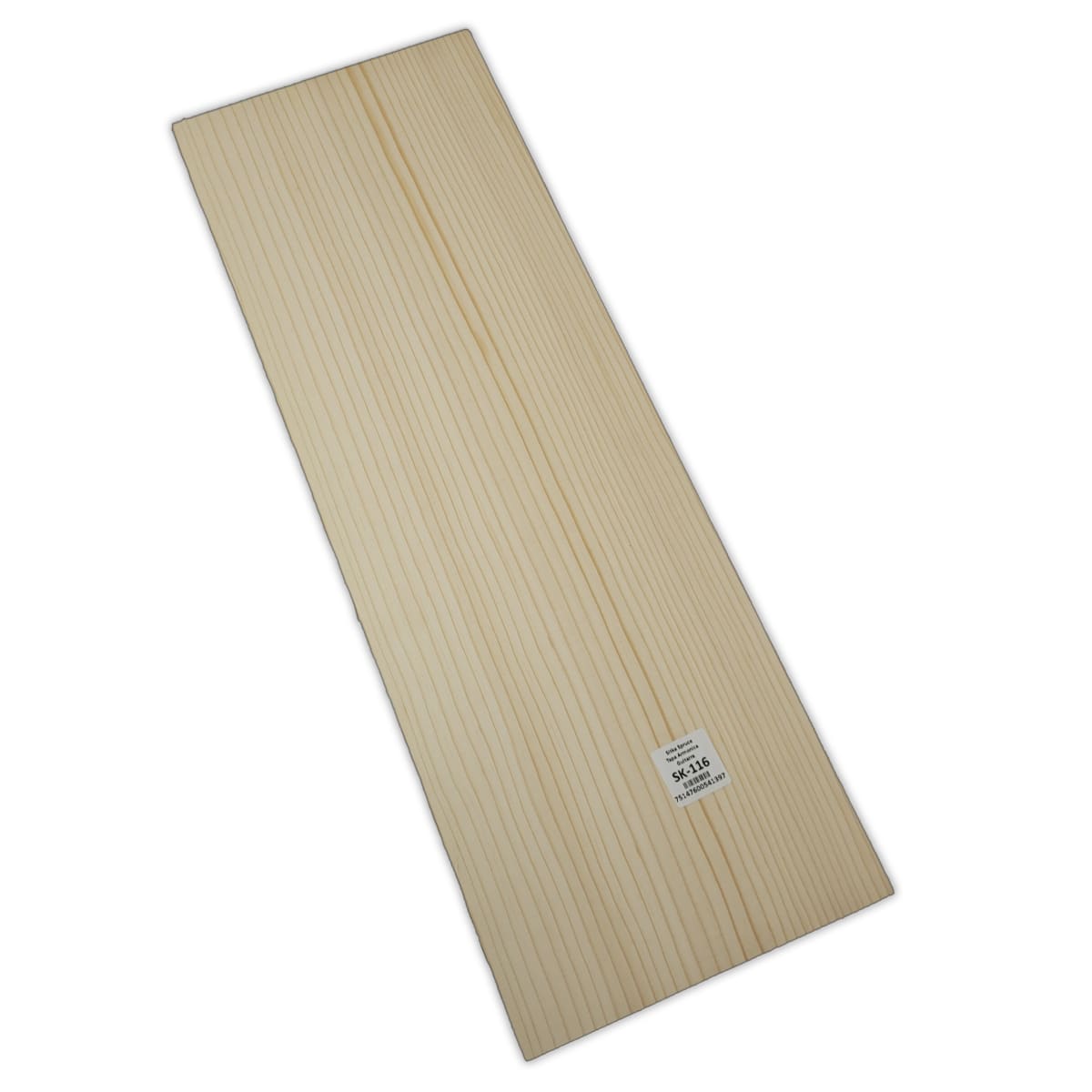 Tapa Armonica Unica SK-116 de Sitka Spruce para Guitarra / Calidad A6