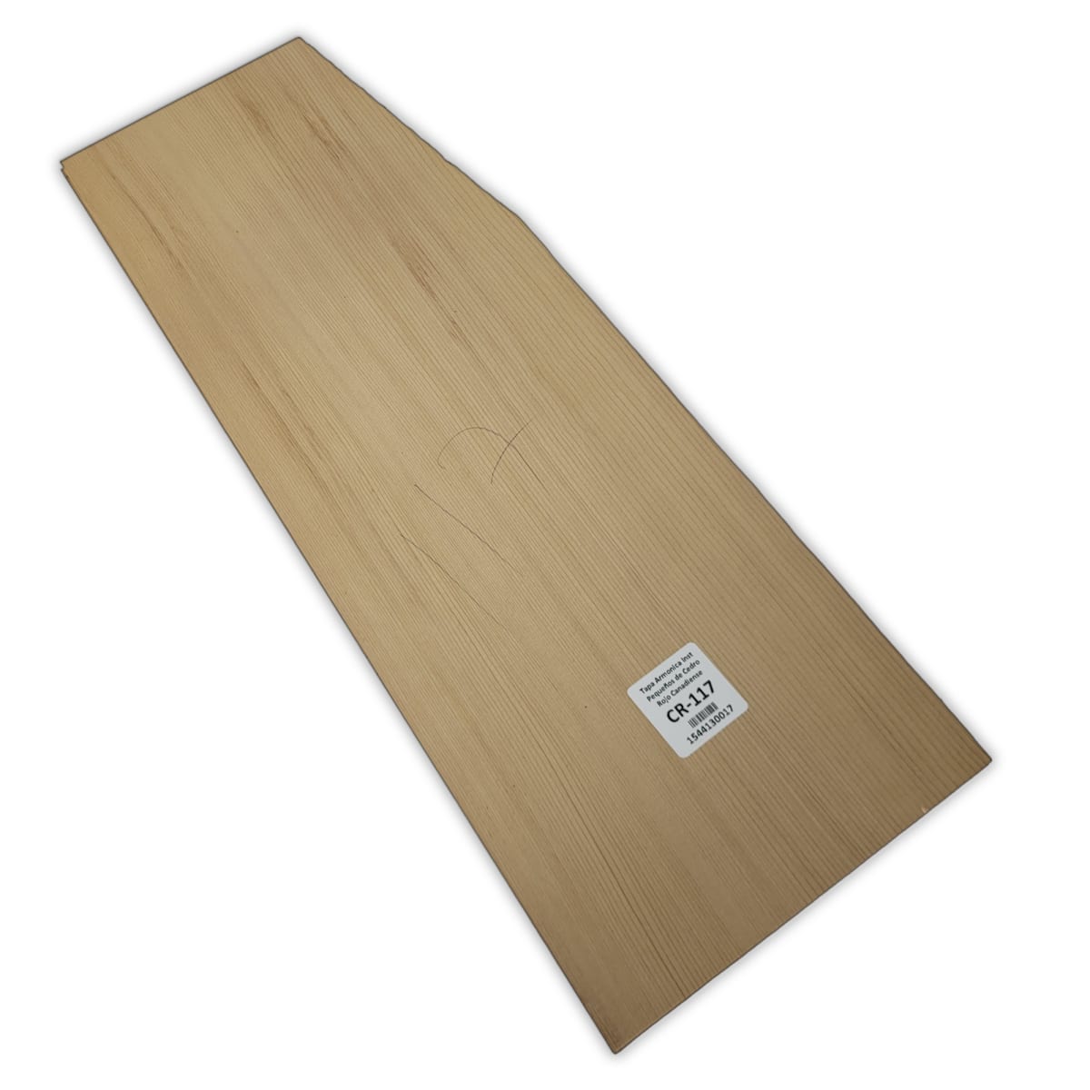 Tapa Armonica CR-117 de Cedro Rojo Canadiense Calidad AA para Instrumentos Pequeños5