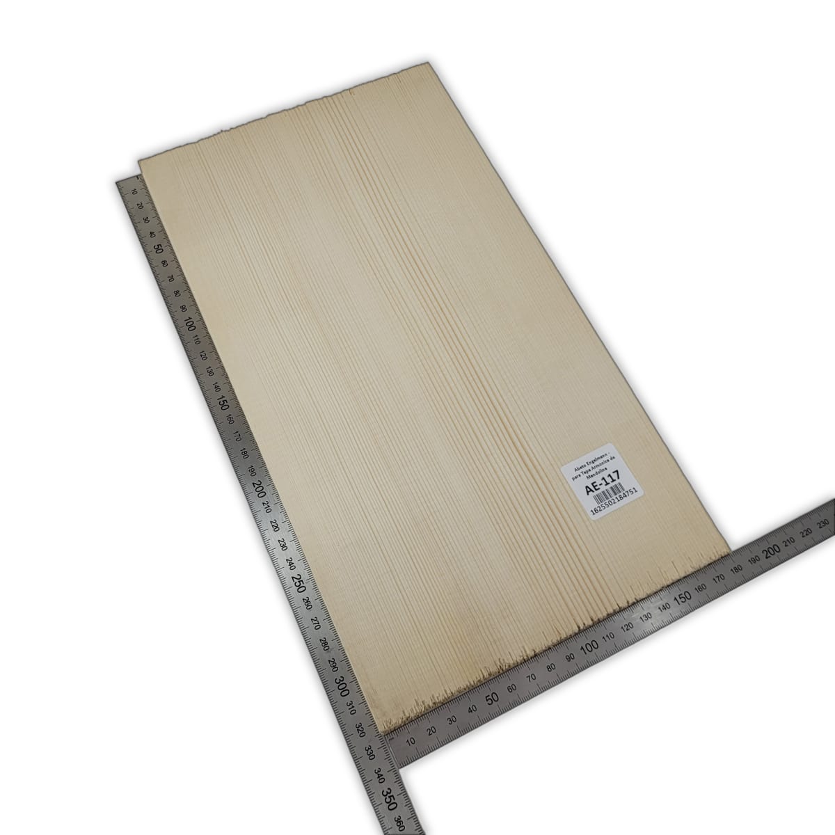 Tapa Armonica AE-117 de Abeto Engelmann Especial para Mandolina2