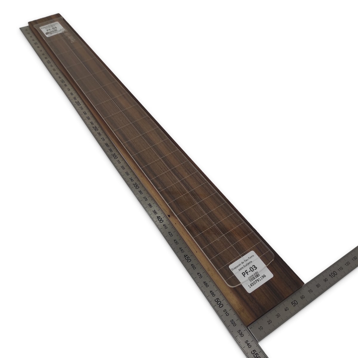 Diapason PF-03 de Pau Ferro Especial para Guitarra1