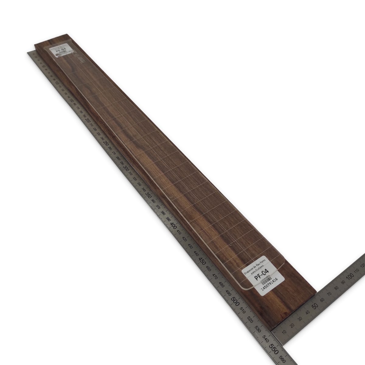 Diapason PF-04 de Pau Ferro Especial para Guitarra1