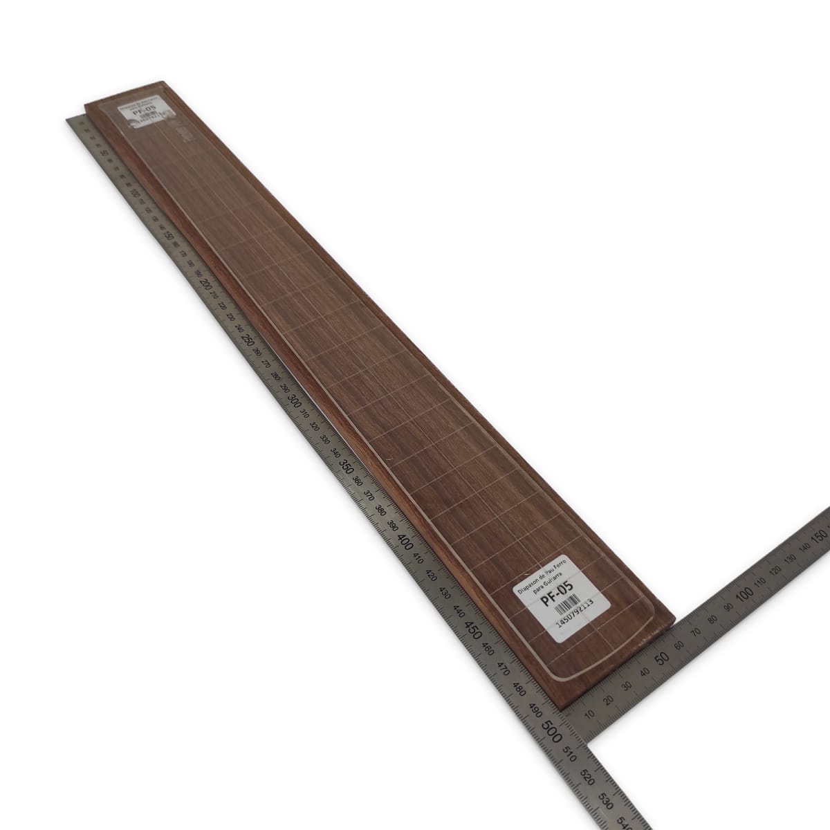 Diapason PF-05 de Pau Ferro Especial para Guitarra1