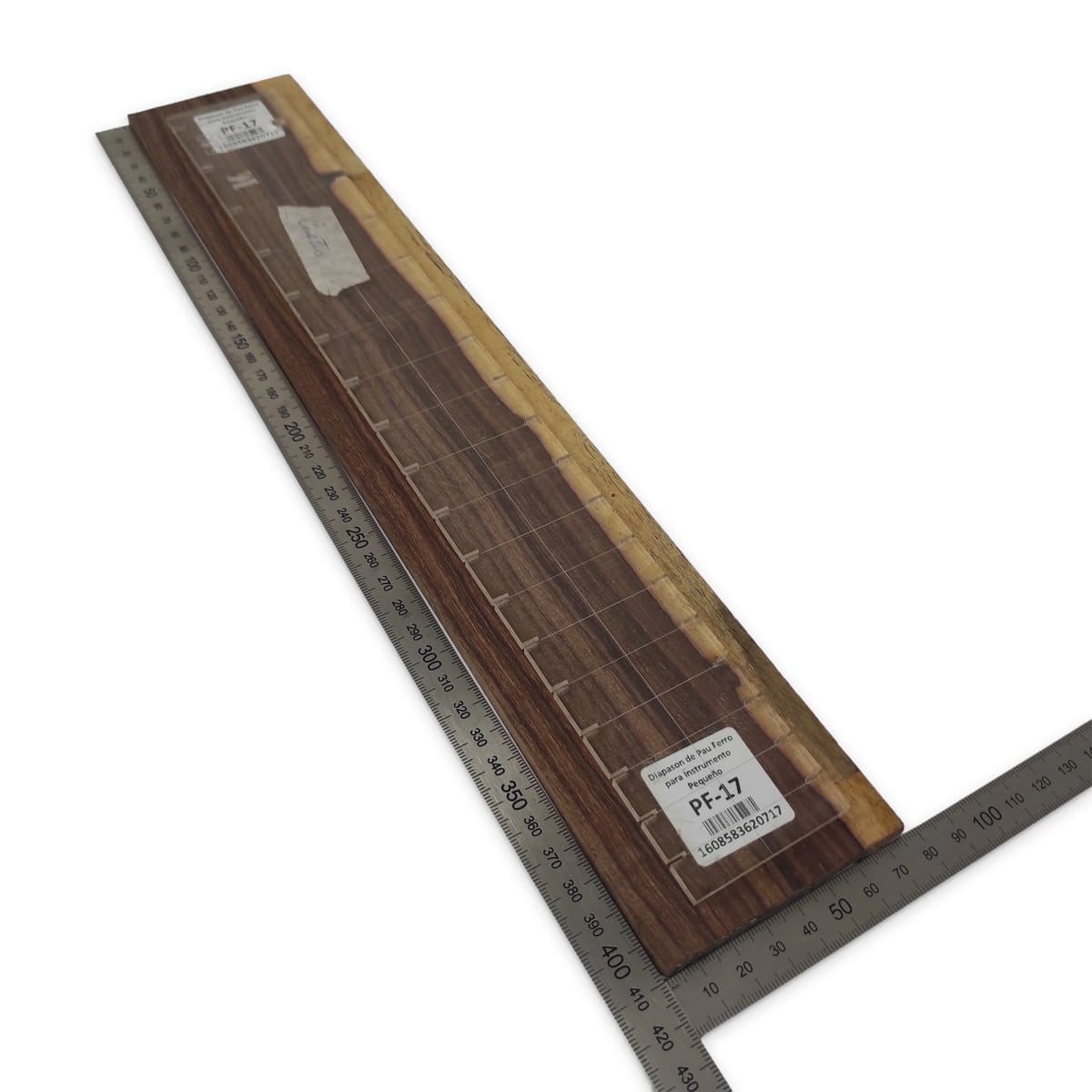 Diapason PF-17 de Pau Ferro Especial para Instrumentos Pequeños1