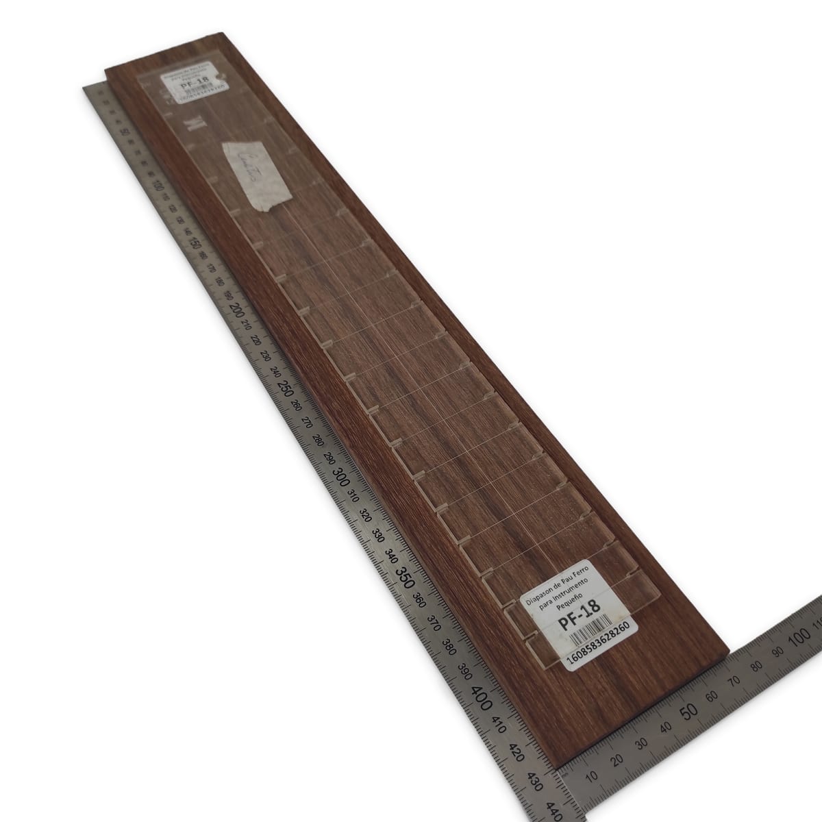 Diapason PF-18 de Pau Ferro Especial para Instrumentos Pequeños1