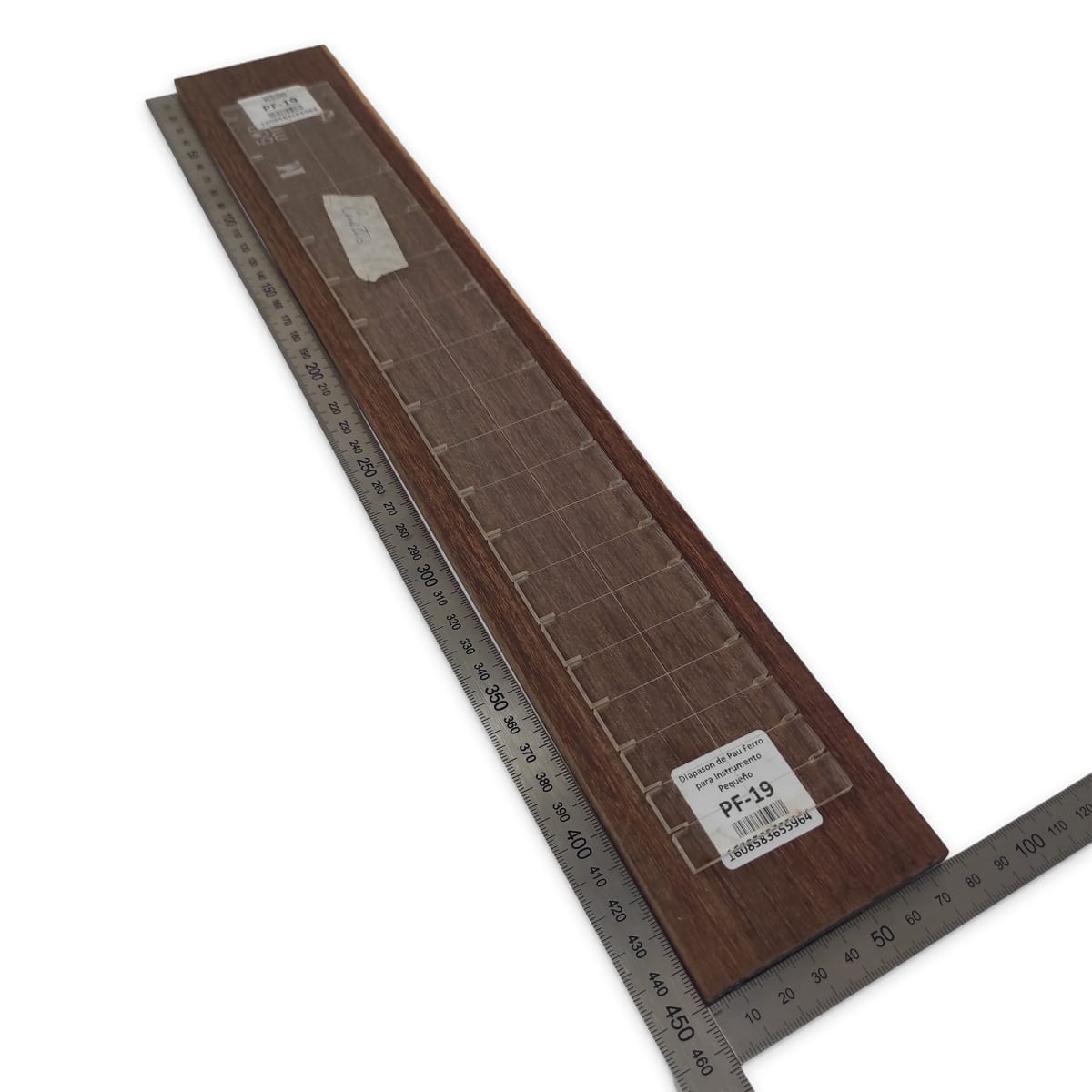 Diapason PF-19 de Pau Ferro Especial para Instrumentos Pequeños1