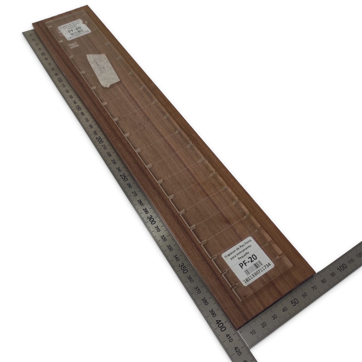 Diapason PF-20 de Pau Ferro Especial para Instrumentos Pequeños1