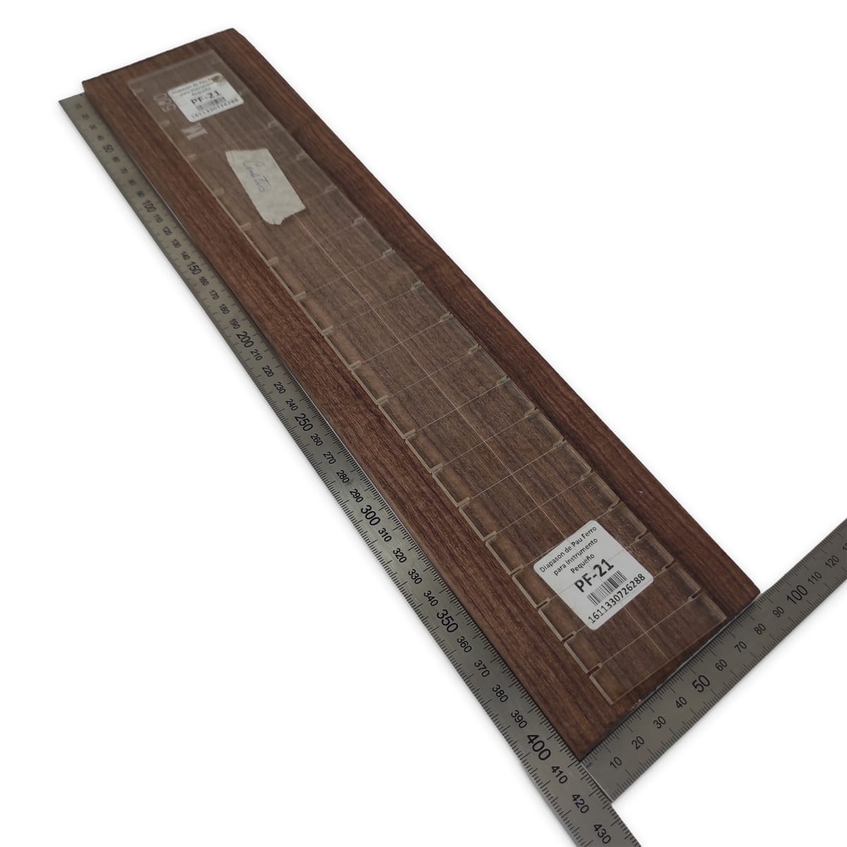 Diapason PF-21 de Pau Ferro Especial para Instrumentos Pequeños1