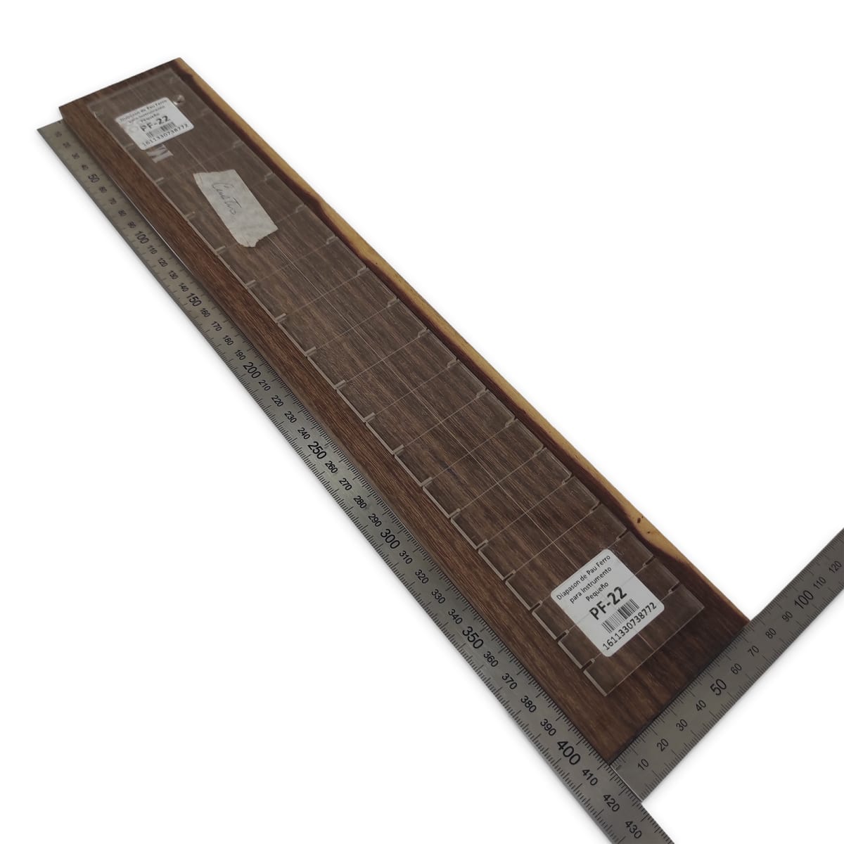 Diapason PF-22 de Pau Ferro Especial para Instrumentos Pequeños1