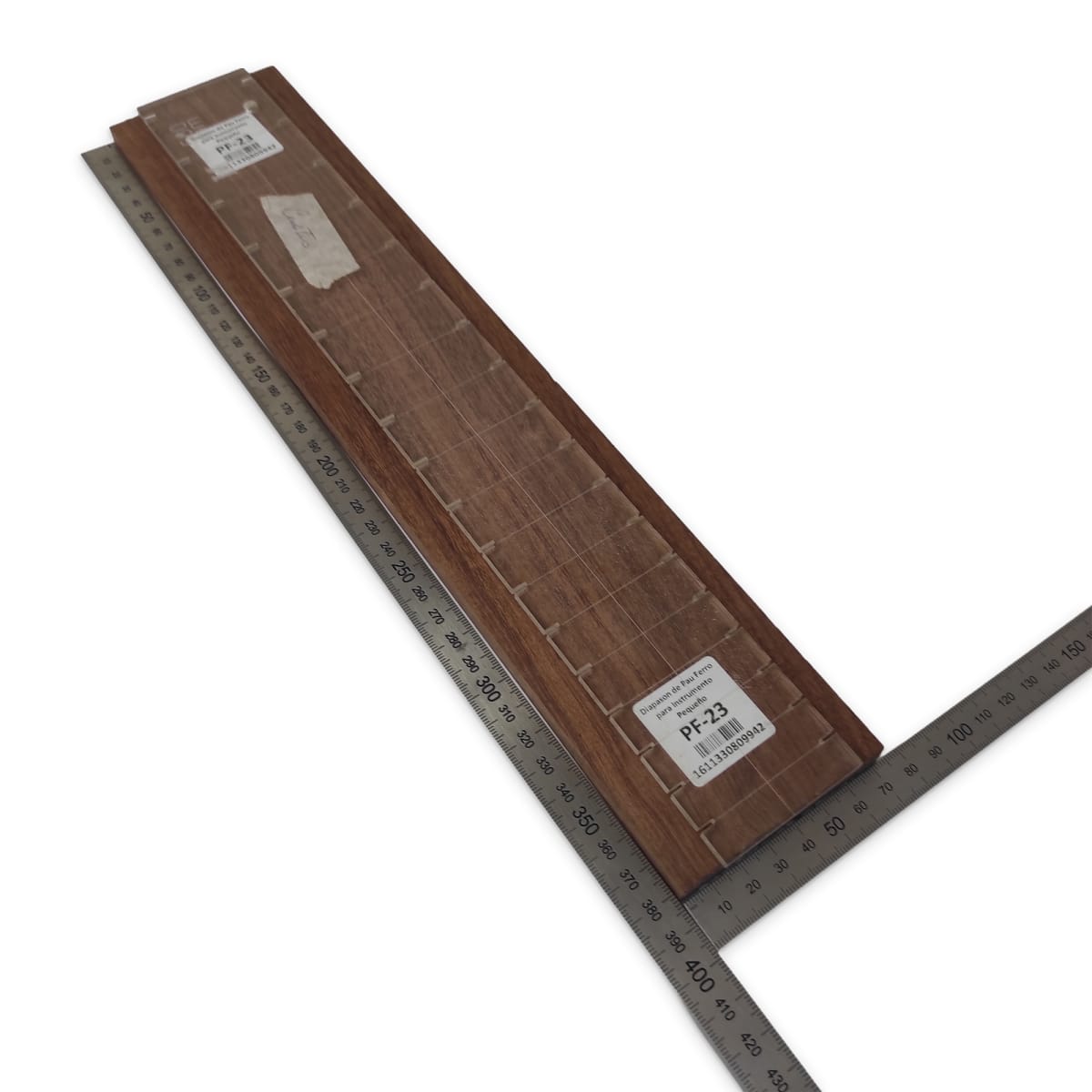 Diapason PF-23 de Pau Ferro Especial para Instrumentos Pequeños1