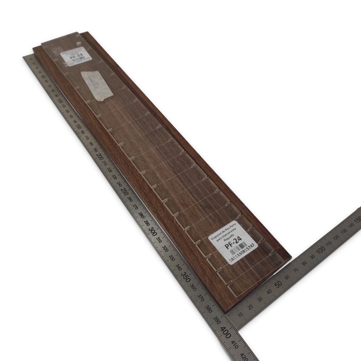 Diapason PF-24 de Pau Ferro Especial para Instrumentos Pequeños1