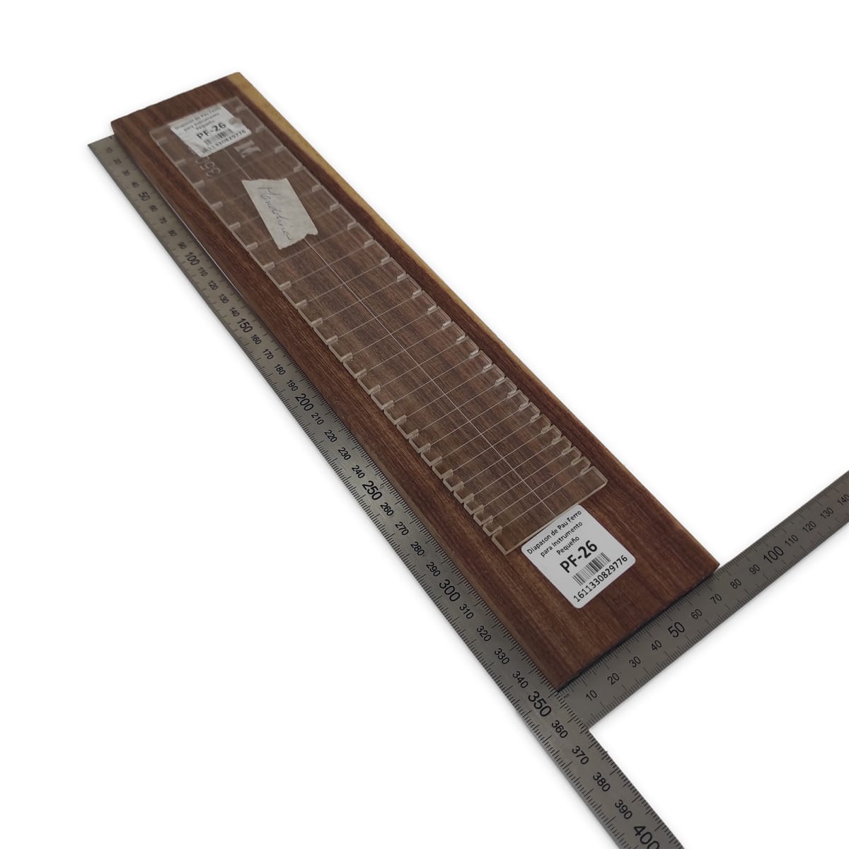 Diapason PF-26 de Pau Ferro Especial para Instrumentos Pequeños2