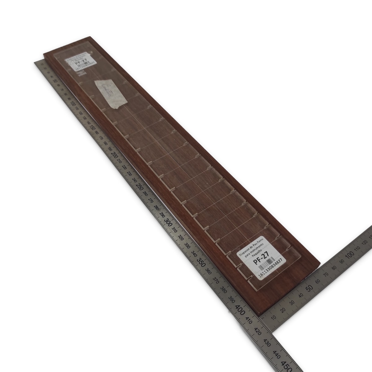 Diapason PF-27 de Pau Ferro Especial para Instrumentos Pequeños1
