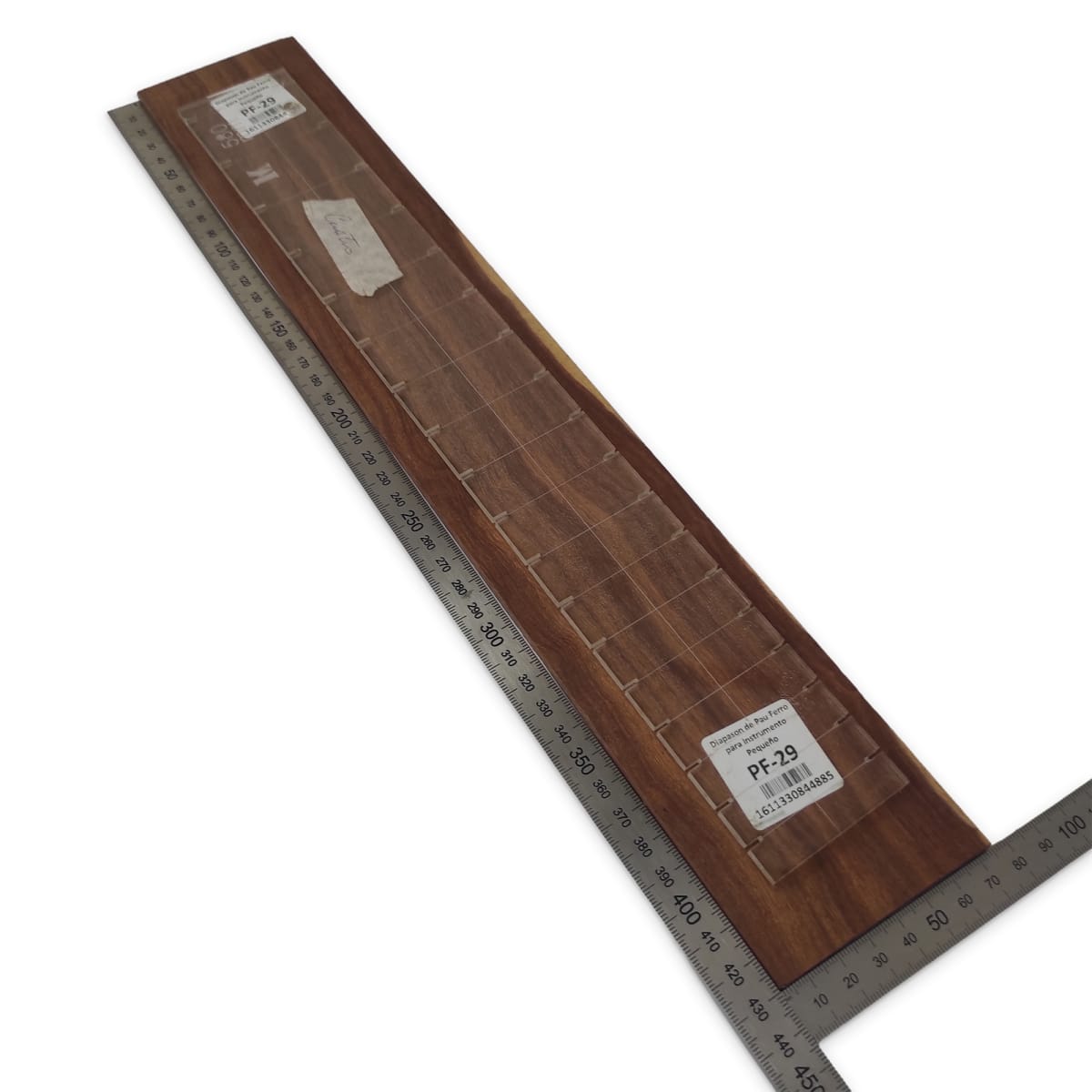 Diapason PF-29 de Pau Ferro Especial para Instrumentos Pequeños1