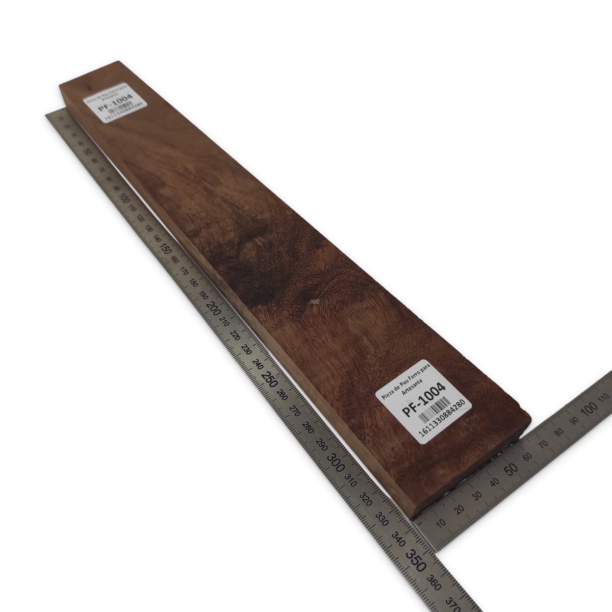 Pieza PF-1004 de Pau Ferro Especial para Artesania y Otros Usos1