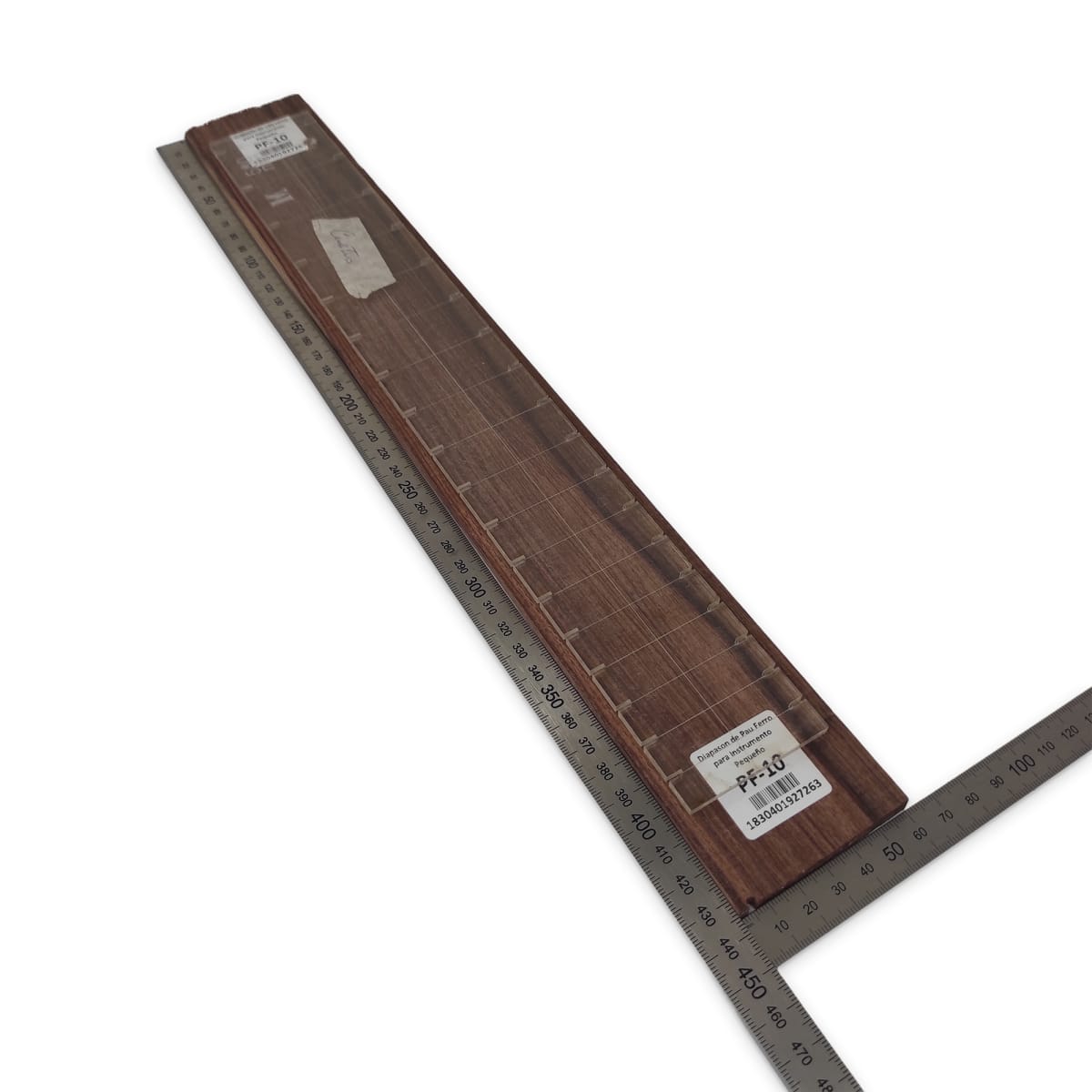 Diapason PF-10 de Pau Ferro Especial para Instrumentos Pequeños1